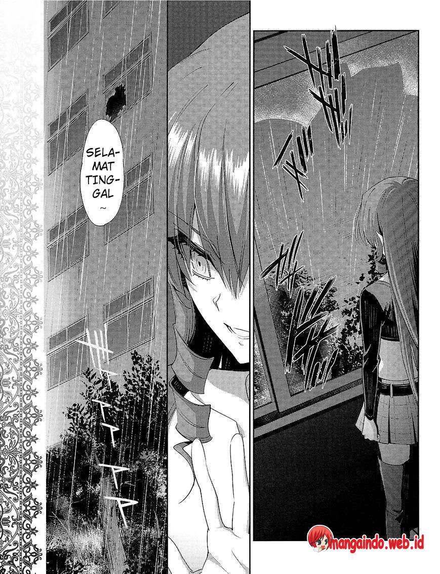Akuma no Riddle Bab 33 halaman 8
