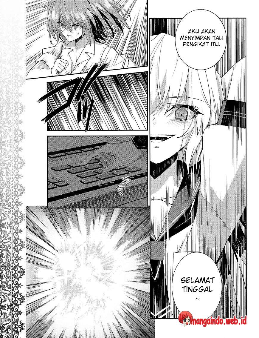 Akuma no Riddle Bab 33 halaman 11