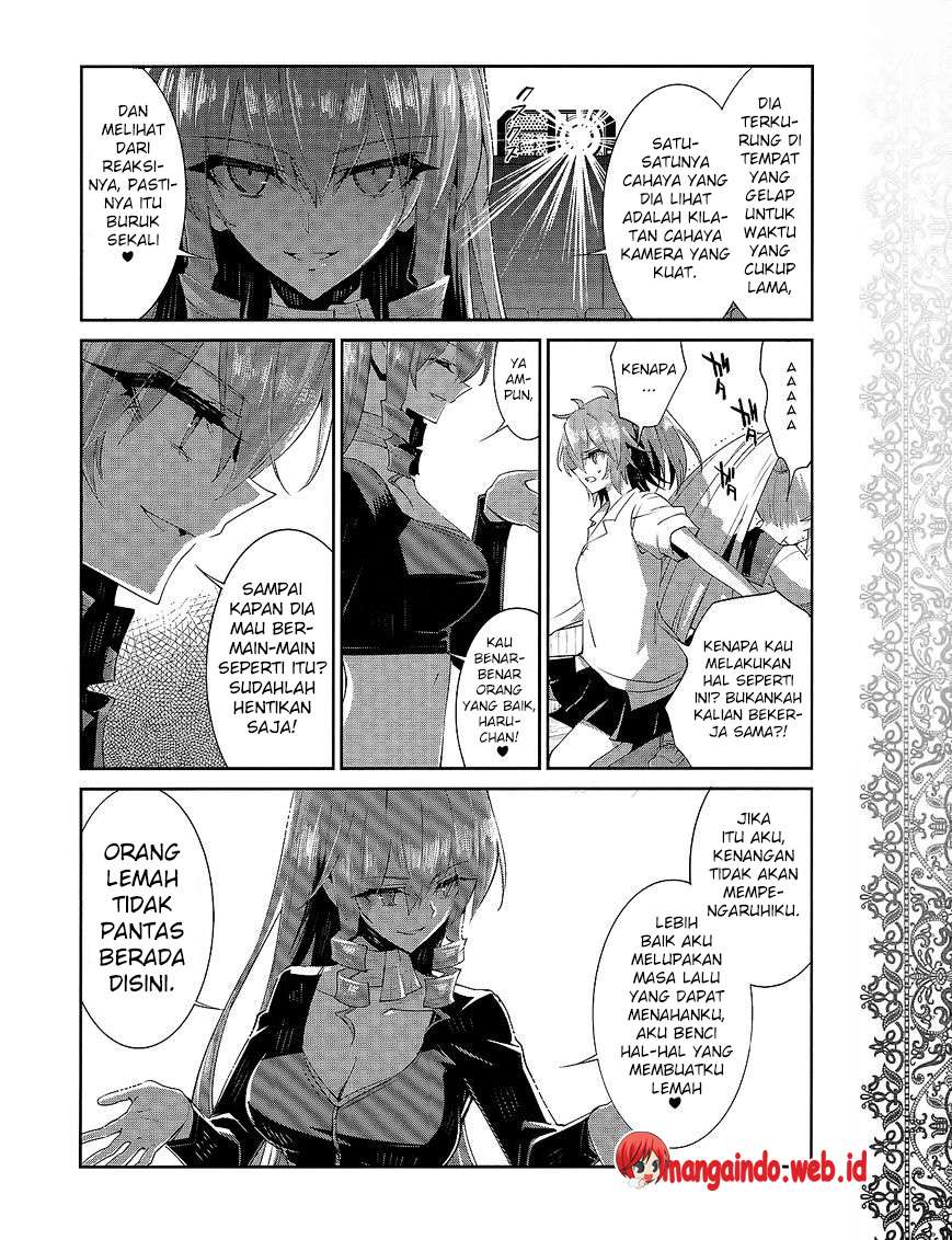Akuma no Riddle Bab 33 halaman 14