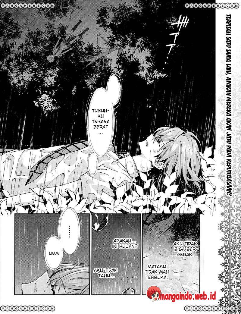 Akuma no Riddle Bab 34 halaman 3