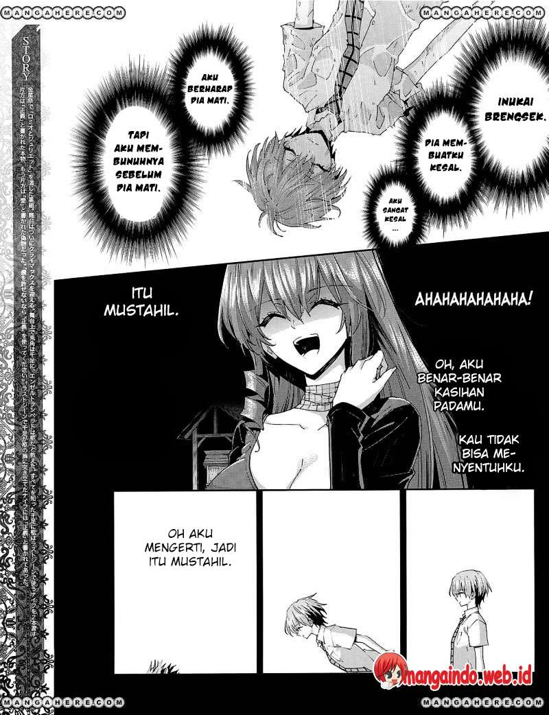 Akuma no Riddle Bab 34 halaman 4