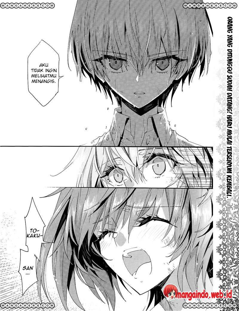 Akuma no Riddle Bab 34 halaman 9