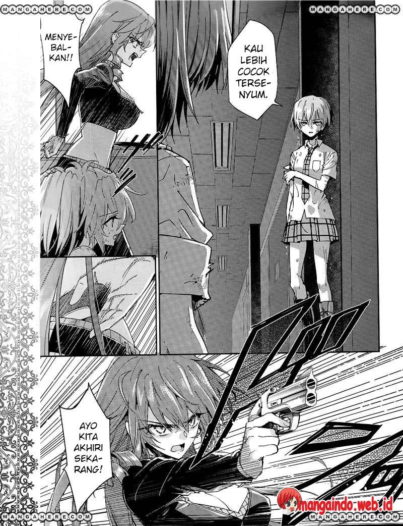 Akuma no Riddle Bab 35 halaman 2