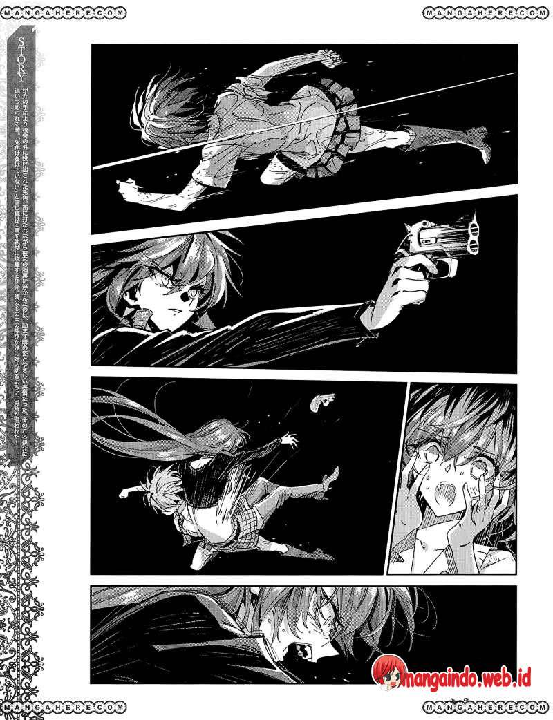 Akuma no Riddle Bab 35 halaman 4