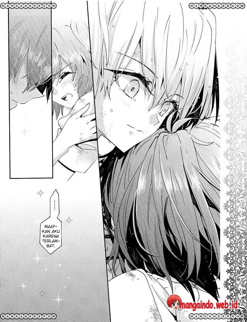 Akuma no Riddle Bab 35 halaman 7