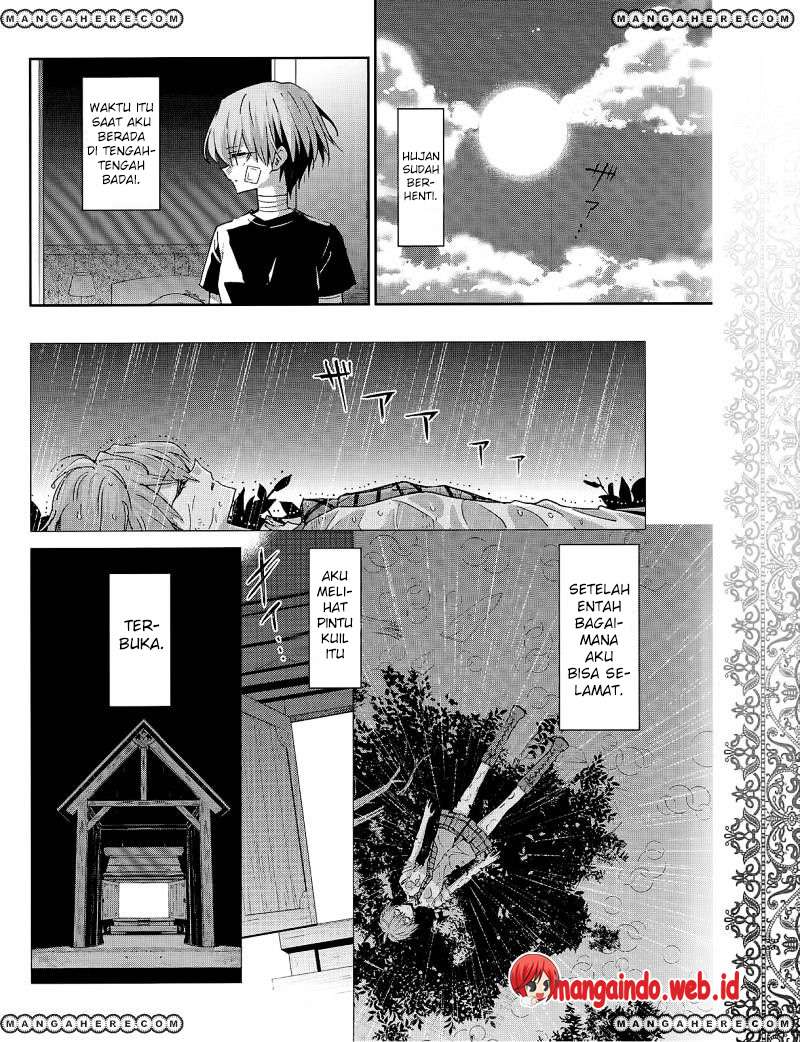 Akuma no Riddle Bab 35 halaman 13