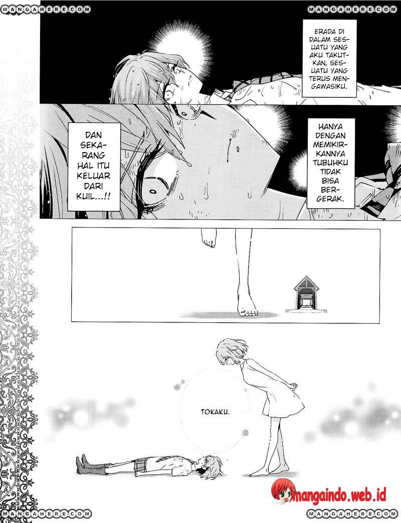 Akuma no Riddle Bab 35 halaman 14