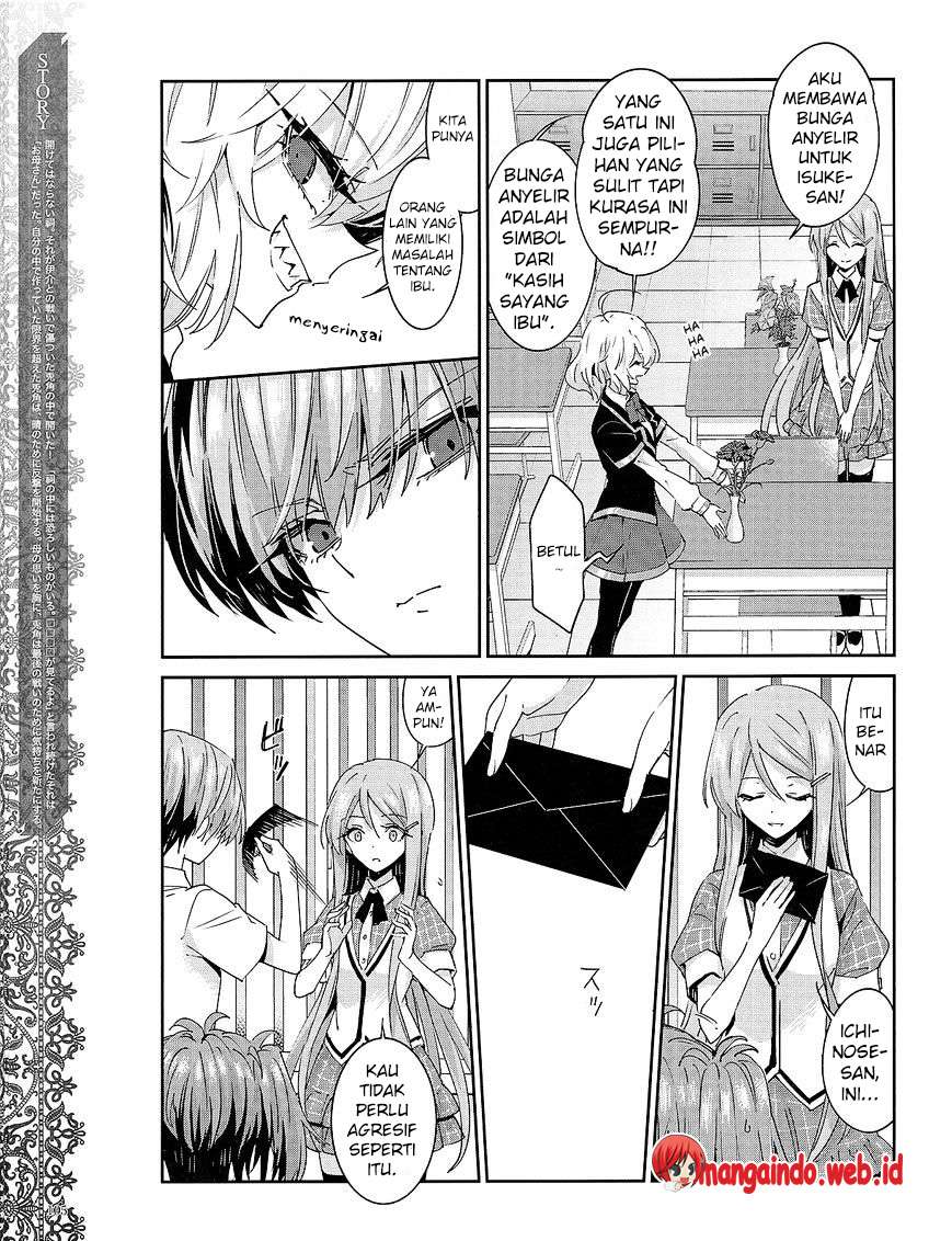 Akuma no Riddle Bab 36 halaman 4