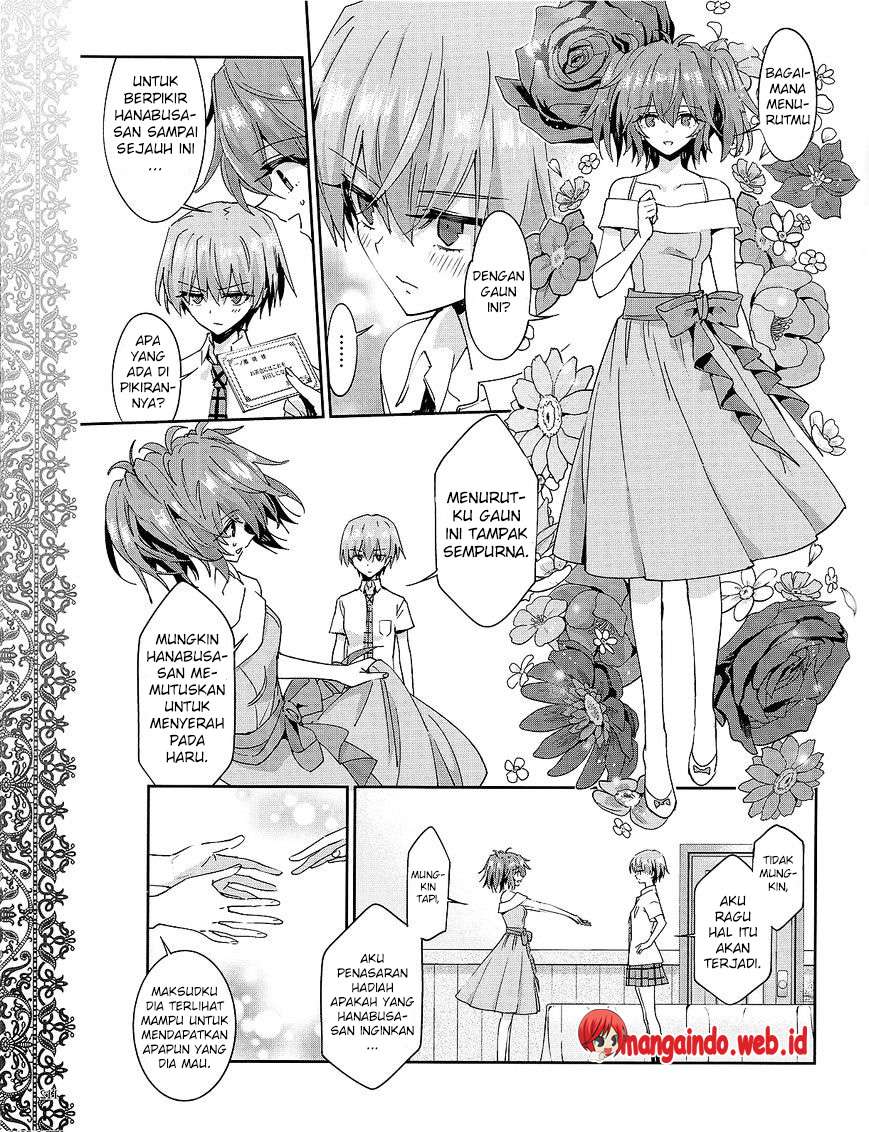 Akuma no Riddle Bab 36 halaman 14