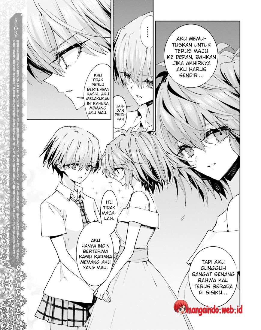 Akuma no Riddle Bab 37 halaman 4