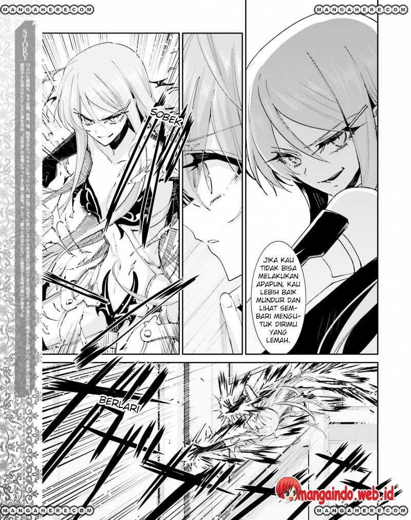 Akuma no Riddle Bab 38 halaman 4