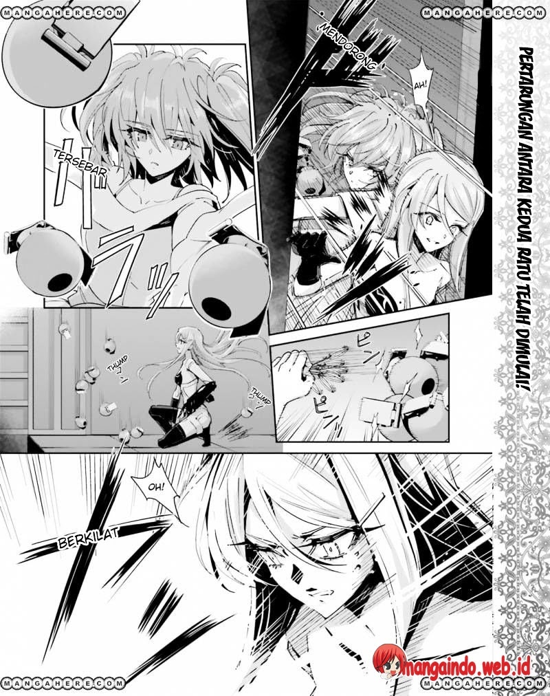 Akuma no Riddle Bab 38 halaman 13