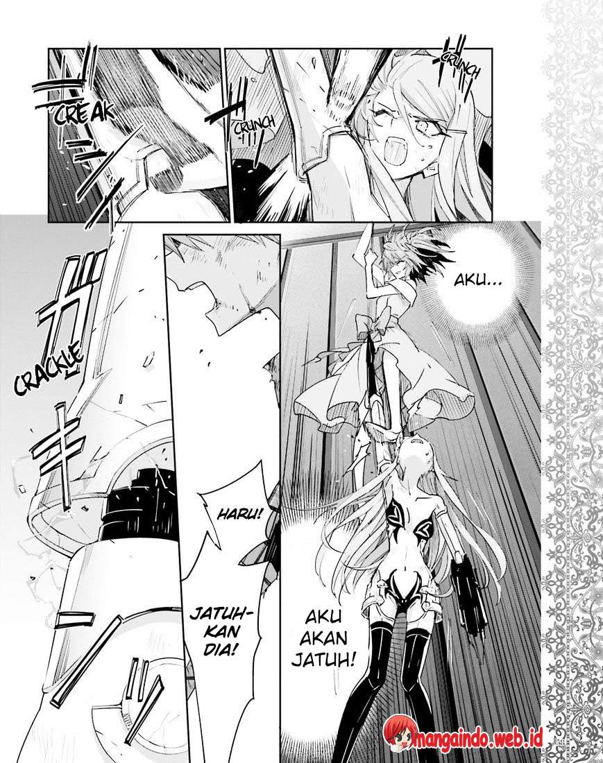 Akuma no Riddle Bab 39 halaman 9