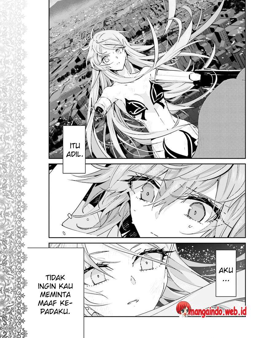 Akuma no Riddle Bab 39 halaman 10