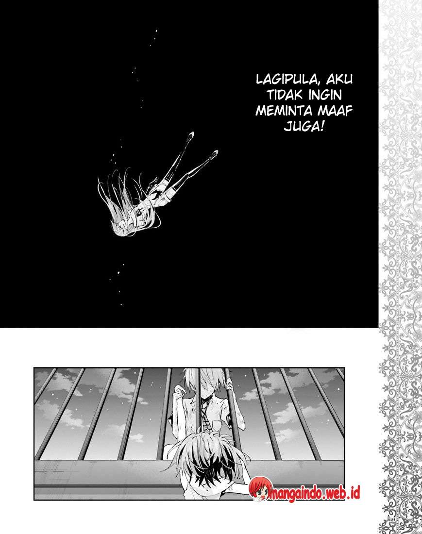 Akuma no Riddle Bab 39 halaman 11