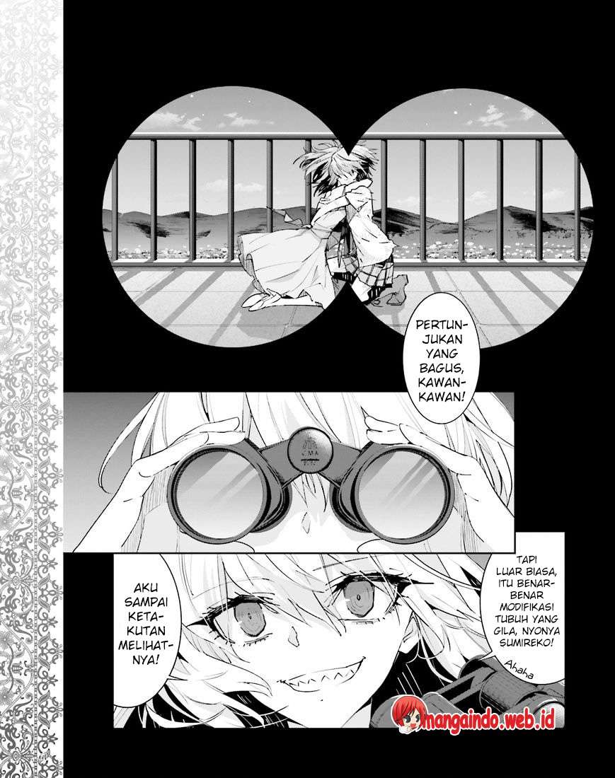 Akuma no Riddle Bab 39 halaman 12