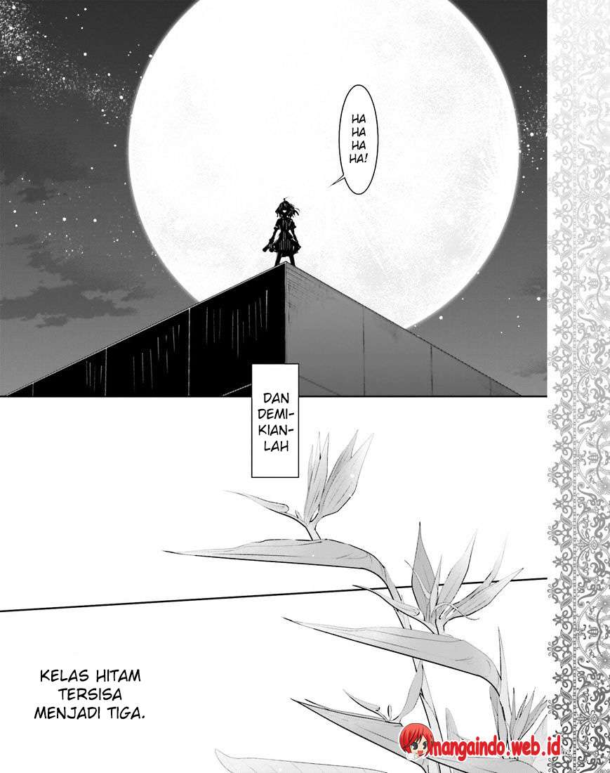 Akuma no Riddle Bab 39 halaman 13