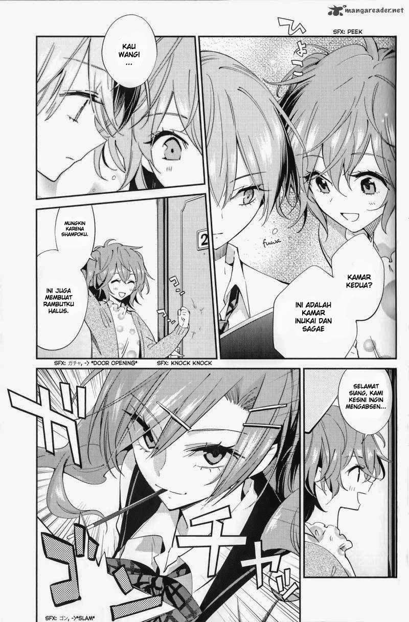 Akuma no Riddle Bab 4 halaman 2