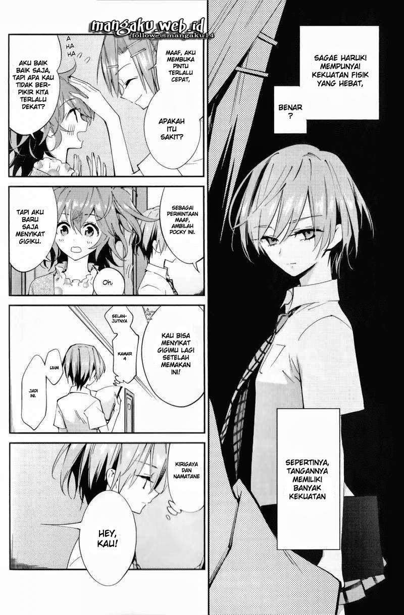 Akuma no Riddle Bab 4 halaman 5