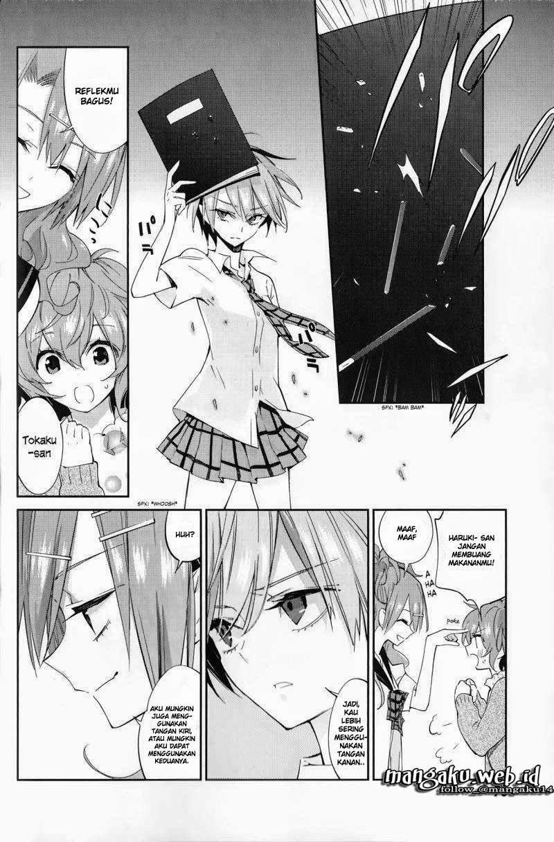 Akuma no Riddle Bab 4 halaman 7