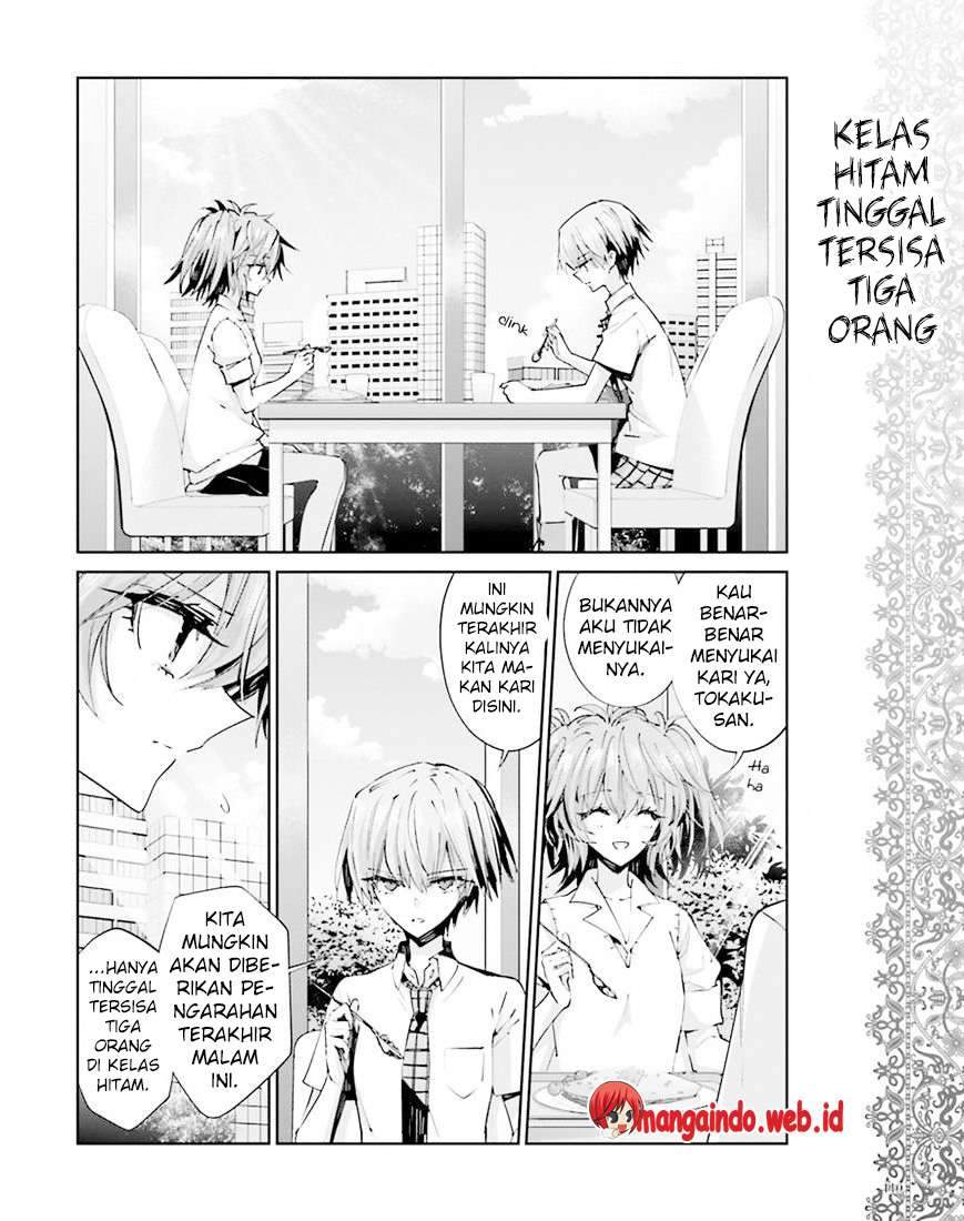 Akuma no Riddle Bab 40 halaman 3
