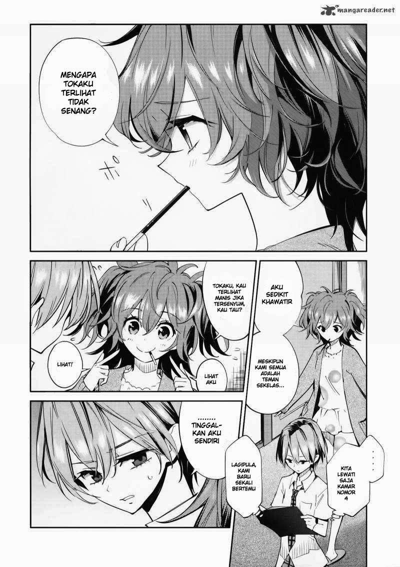 Akuma no Riddle Bab 5 halaman 2