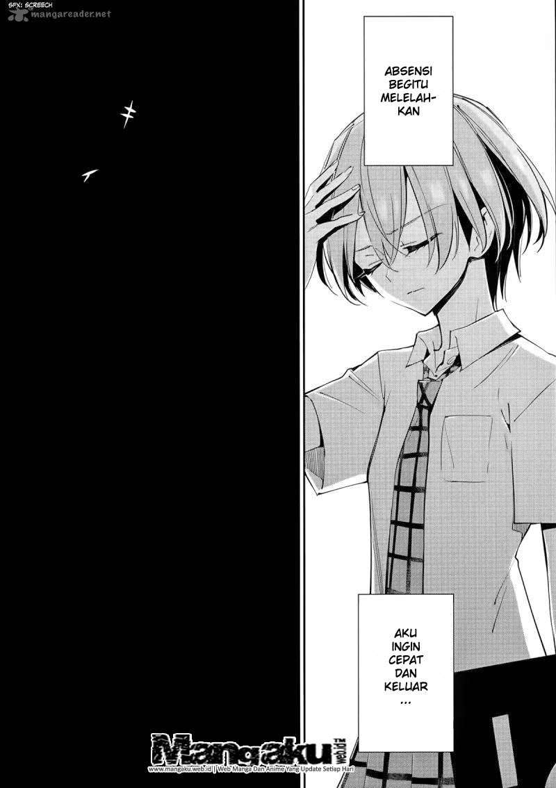 Akuma no Riddle Bab 5 halaman 4