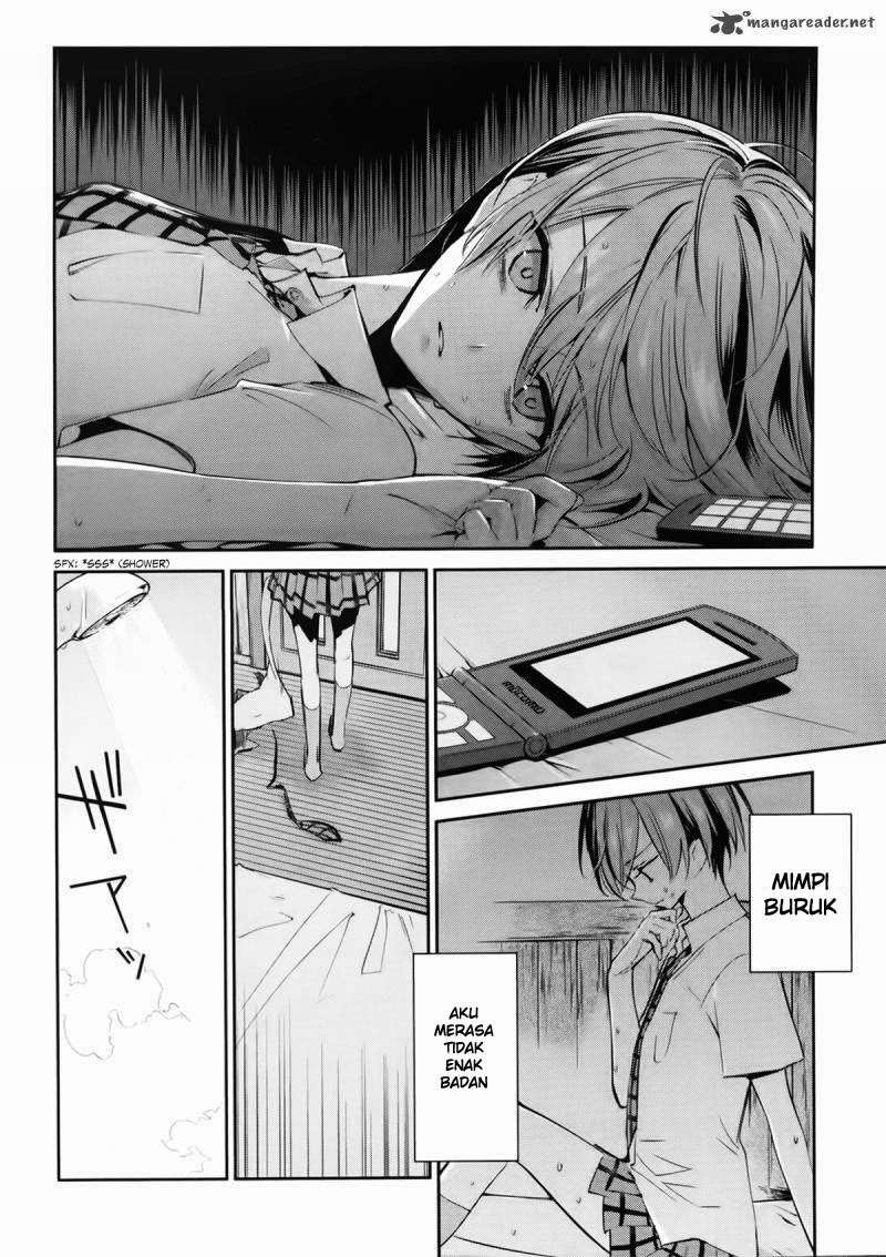 Akuma no Riddle Bab 5 halaman 7