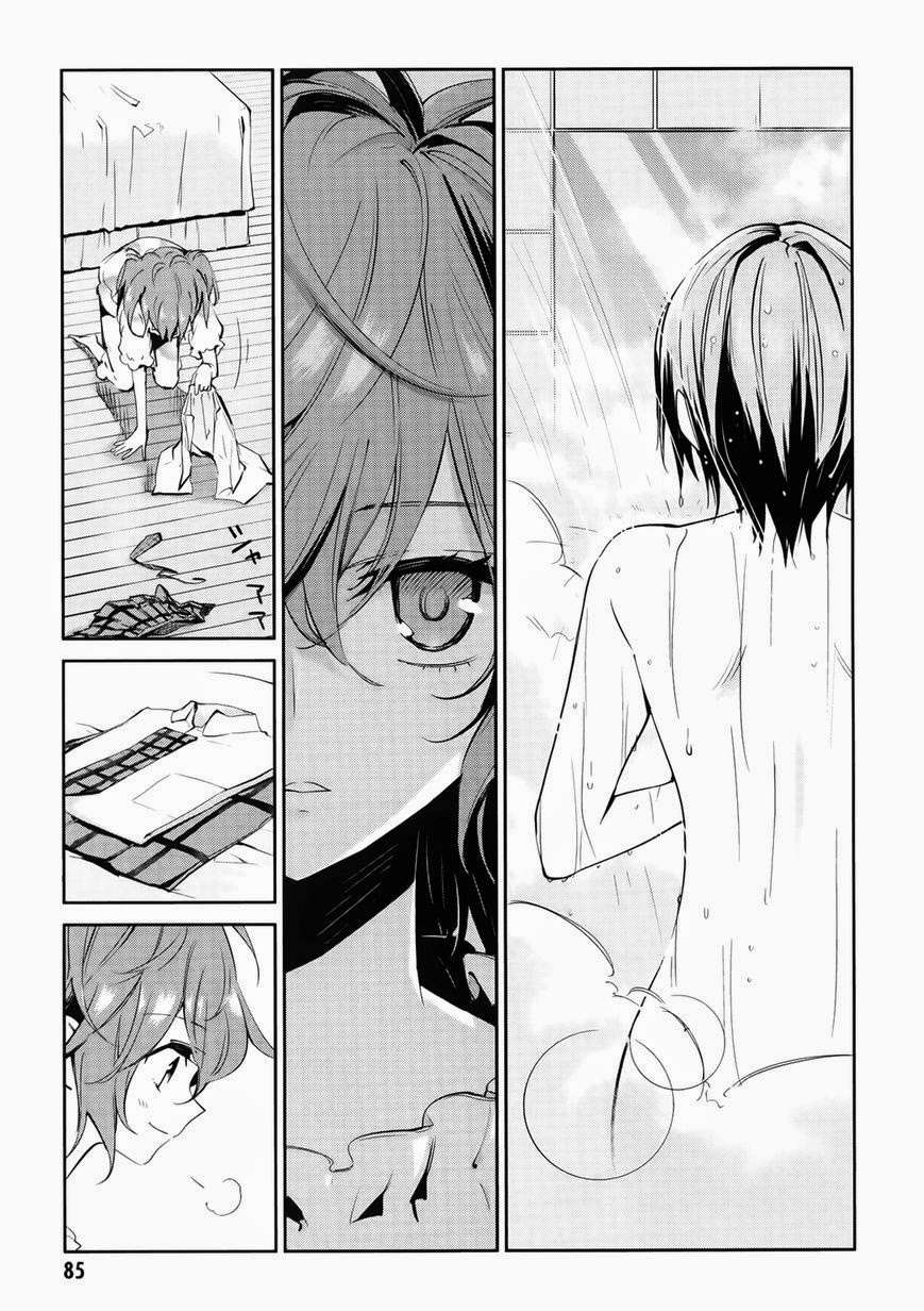 Akuma no Riddle Bab 5 halaman 8