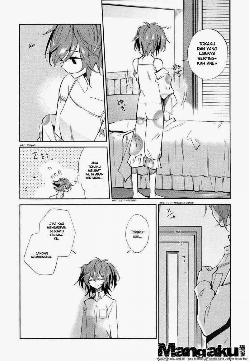Akuma no Riddle Bab 5 halaman 9