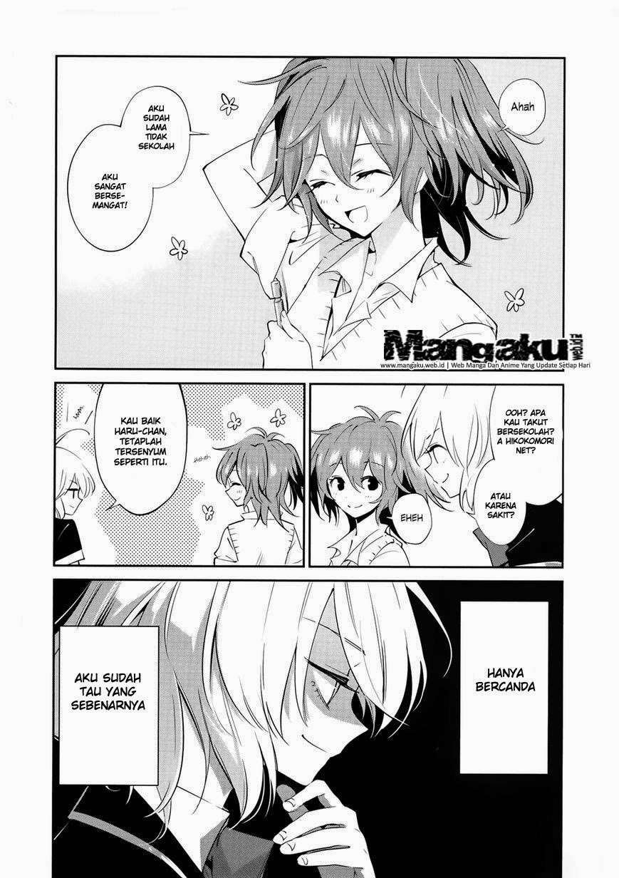 Akuma no Riddle Bab 5 halaman 15