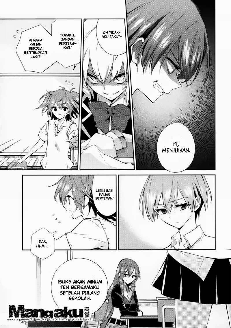 Akuma no Riddle Bab 6 halaman 5