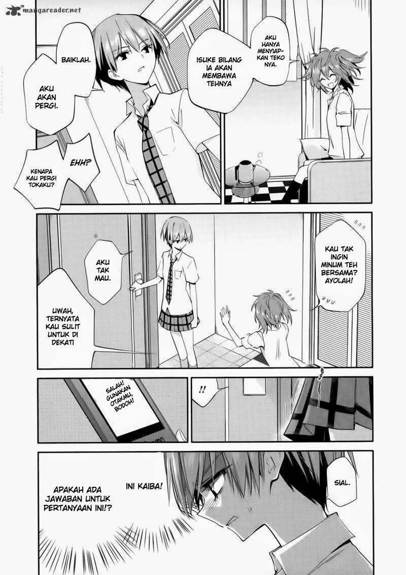 Akuma no Riddle Bab 6 halaman 9