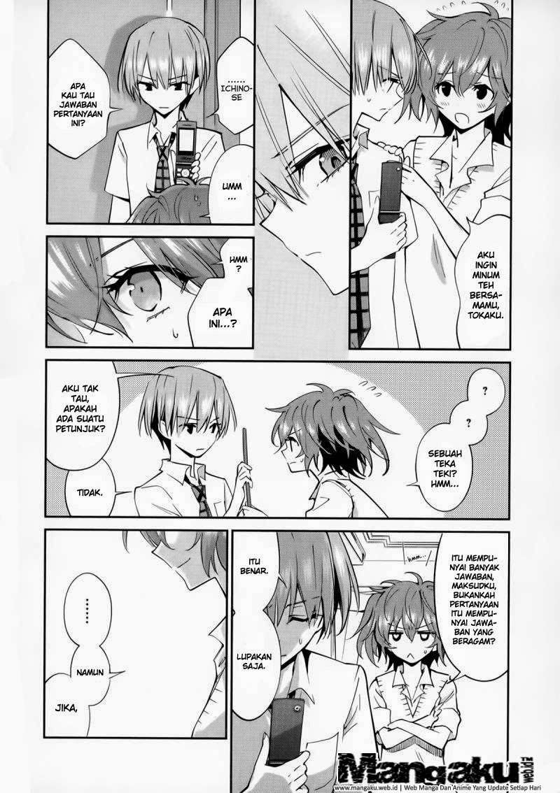 Akuma no Riddle Bab 6 halaman 10