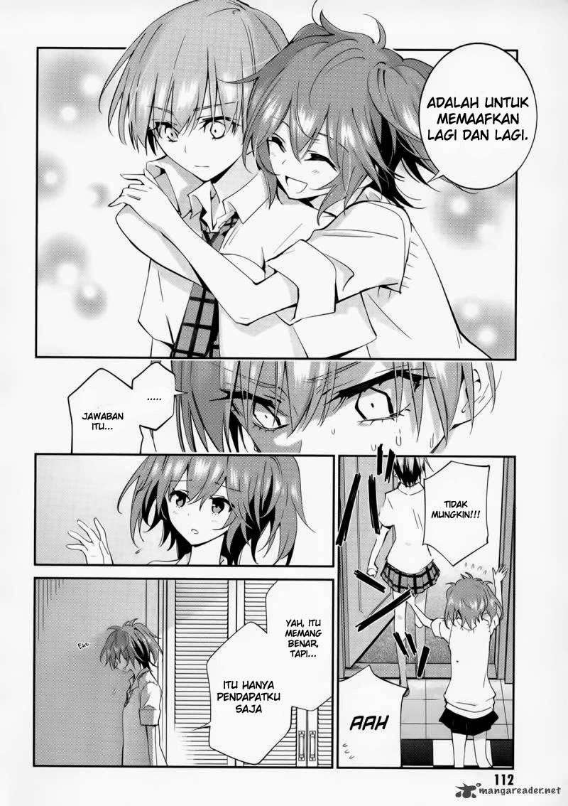 Akuma no Riddle Bab 6 halaman 12