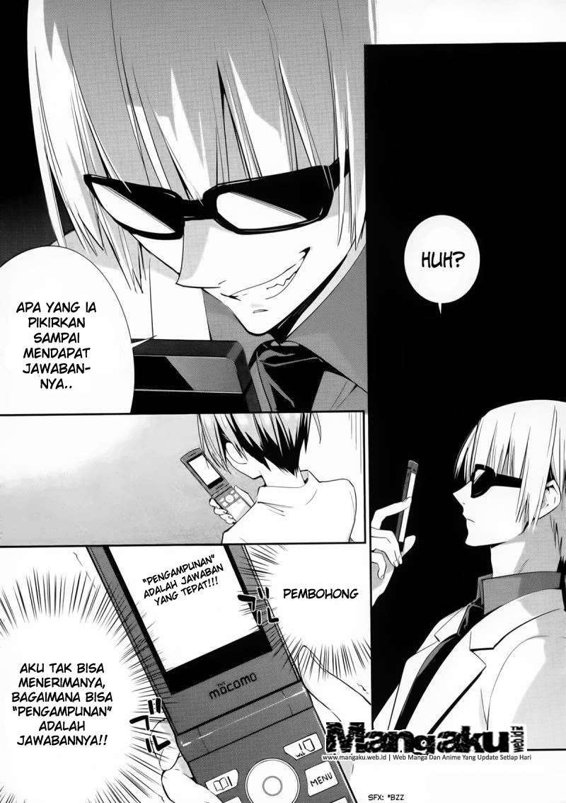 Akuma no Riddle Bab 6 halaman 13
