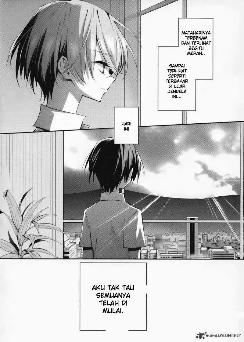 Akuma no Riddle Bab 7 halaman 2