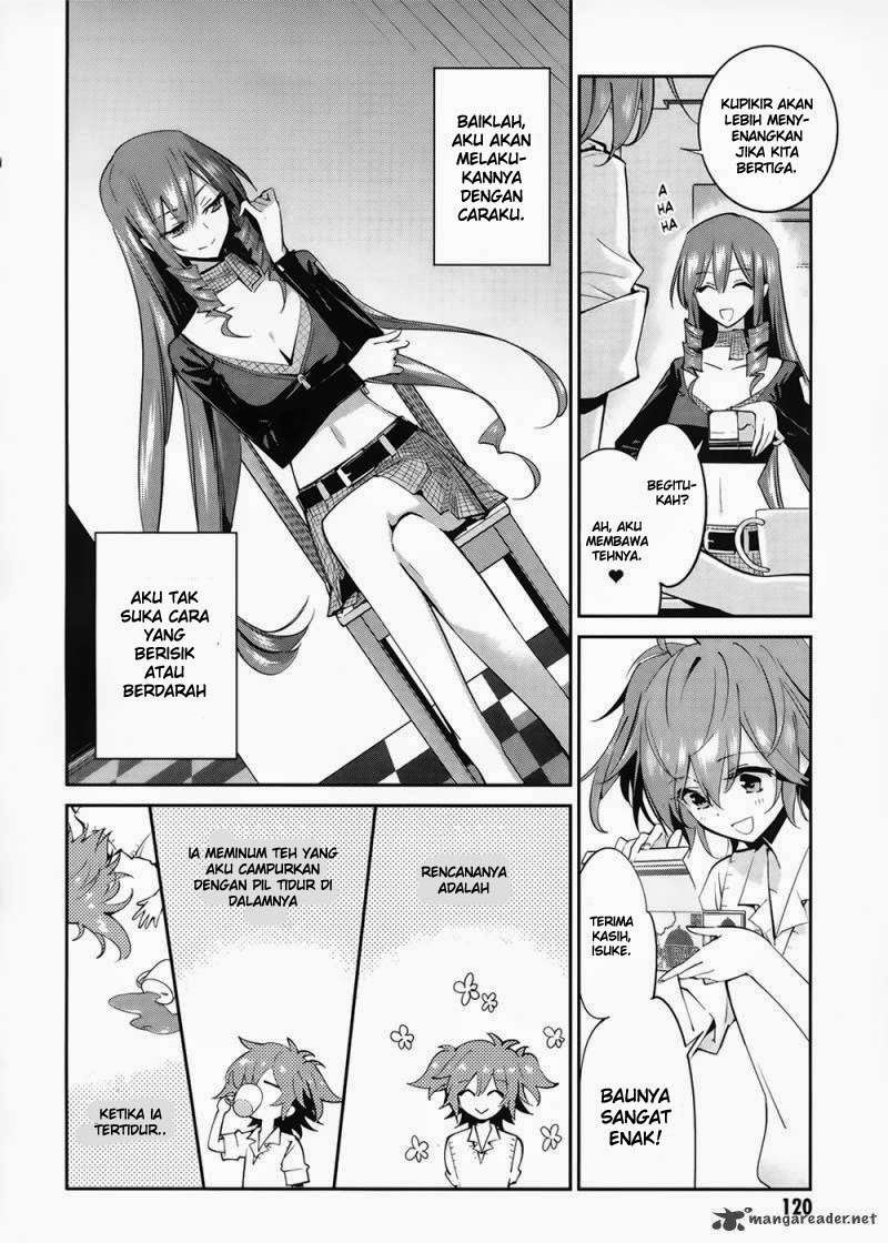 Akuma no Riddle Bab 7 halaman 4