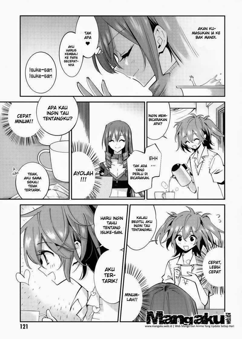 Akuma no Riddle Bab 7 halaman 5