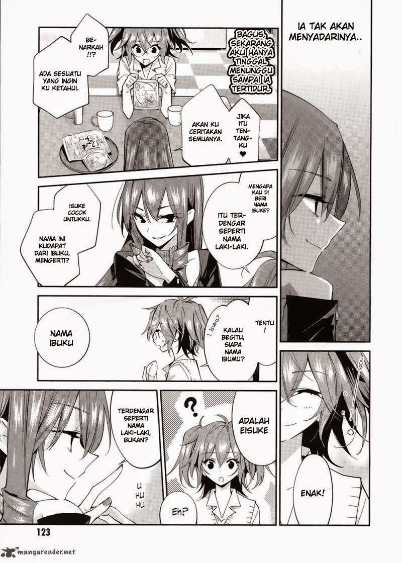 Akuma no Riddle Bab 7 halaman 7