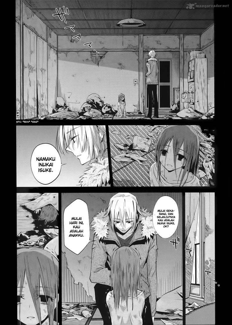 Akuma no Riddle Bab 7 halaman 9