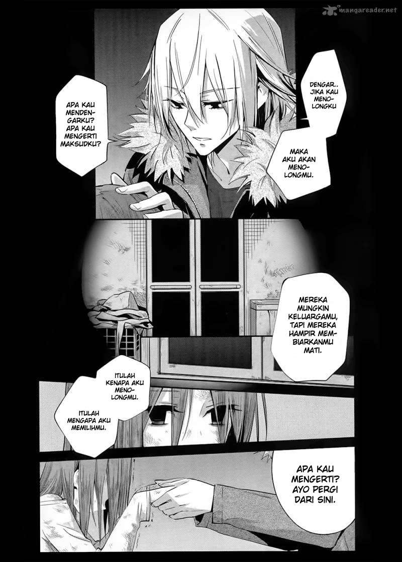 Akuma no Riddle Bab 7 halaman 10