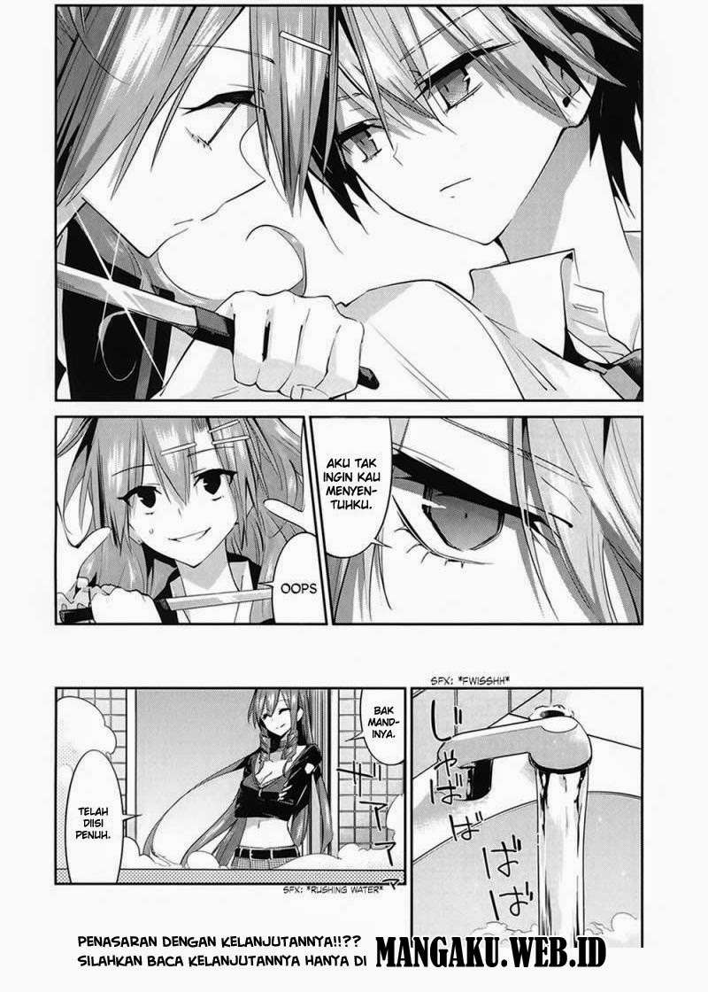 Akuma no Riddle Bab 7 halaman 16