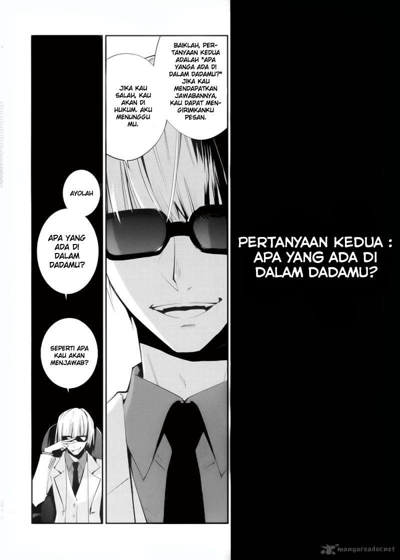 Akuma no Riddle Bab 8 halaman 2