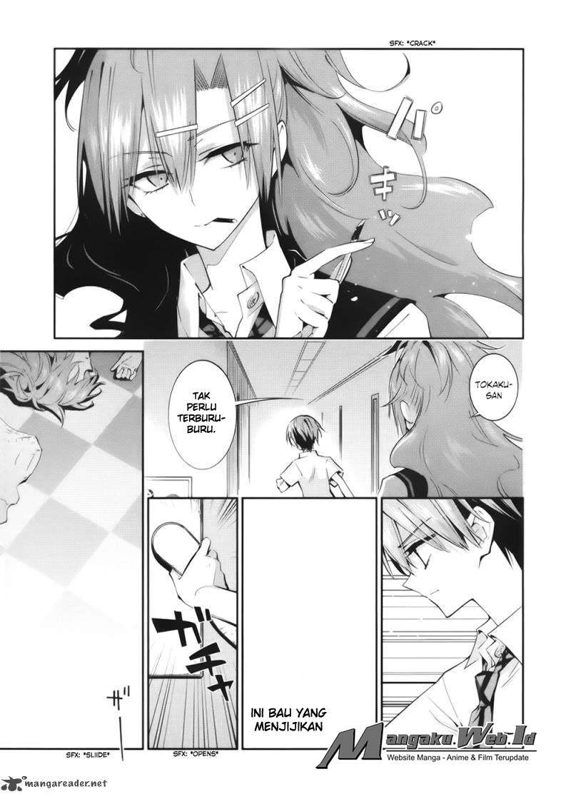 Akuma no Riddle Bab 8 halaman 3