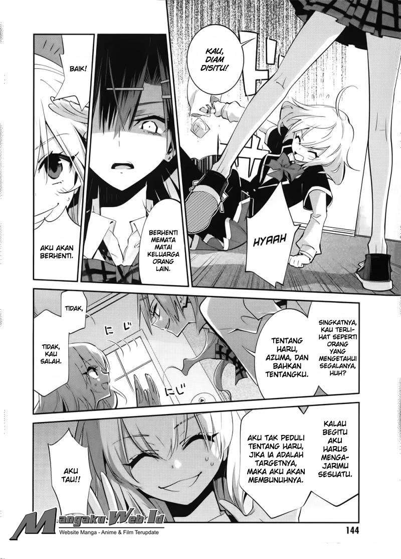Akuma no Riddle Bab 8 halaman 12