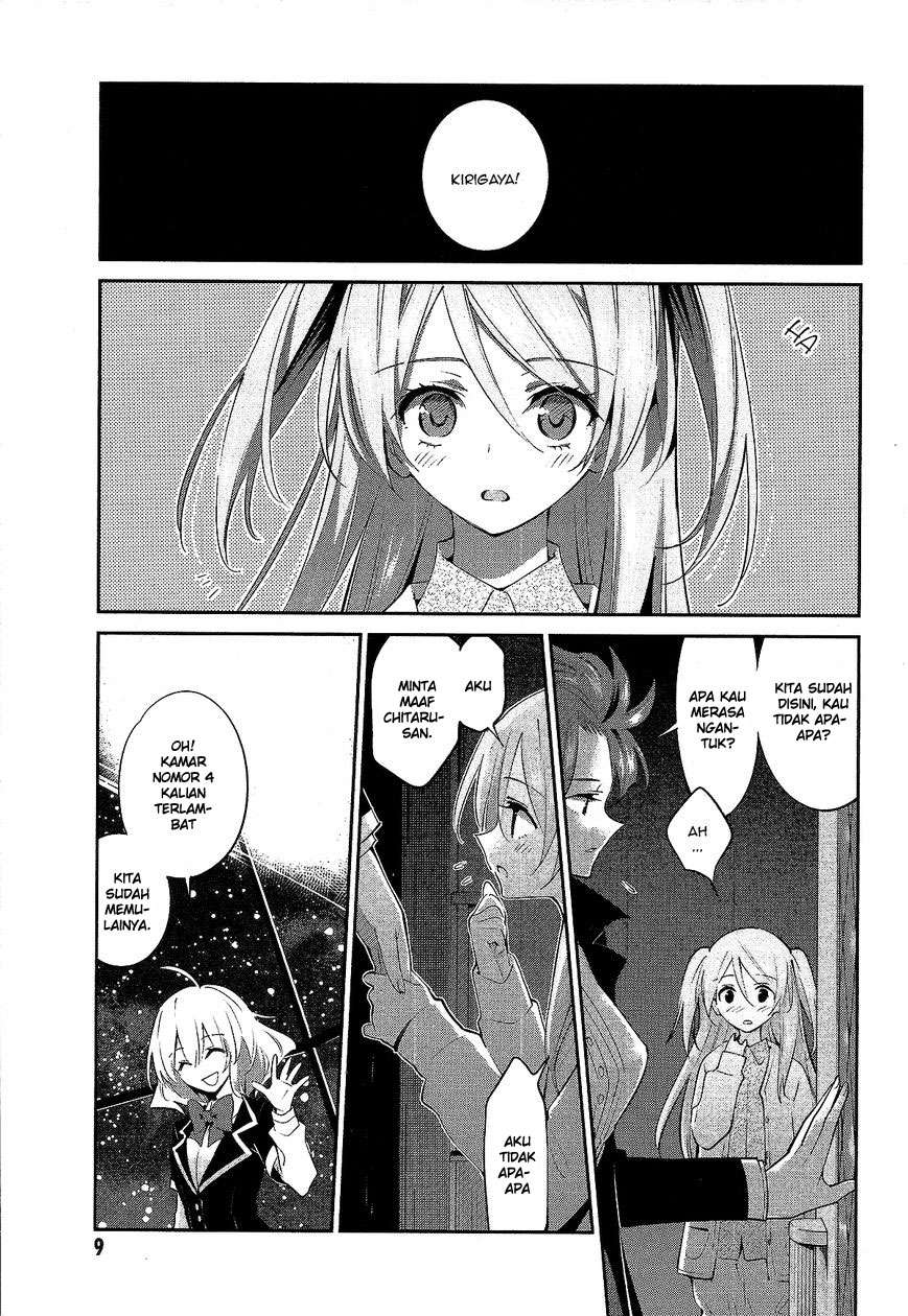 Akuma no Riddle Bab 9 halaman 3