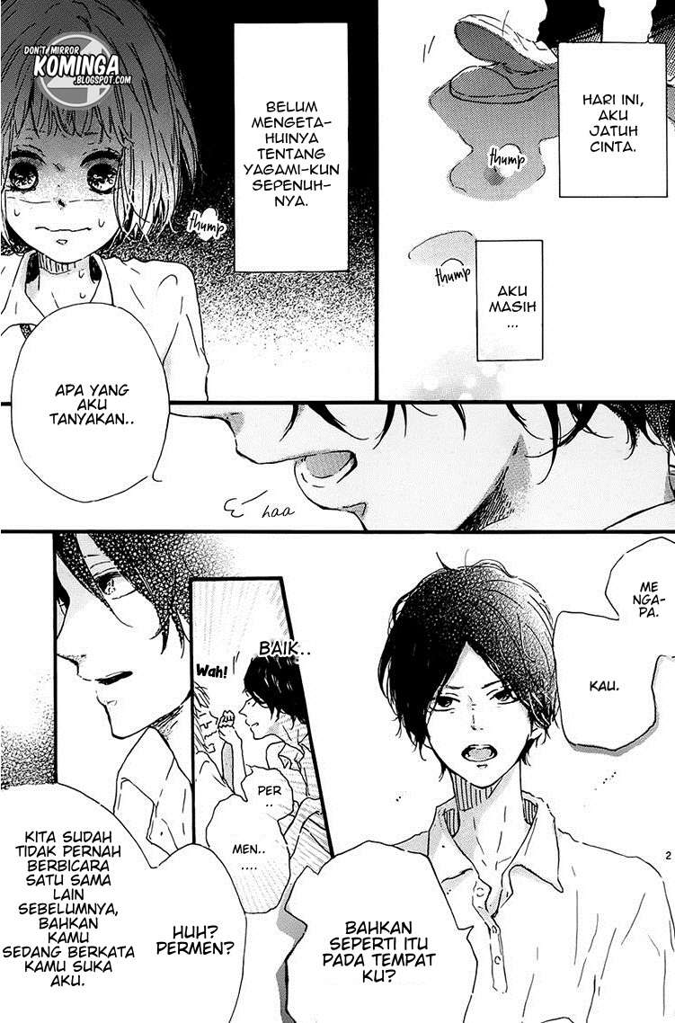 Akuma To Candy Bab 1 halaman 6