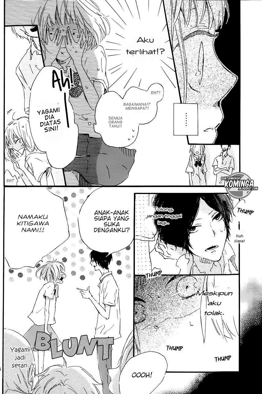 Akuma To Candy Bab 1 halaman 9