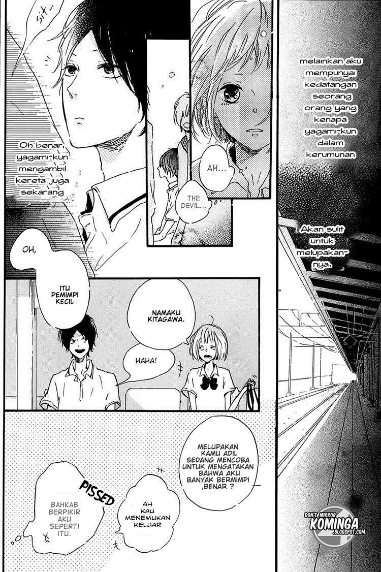 Akuma To Candy Bab 1 halaman 11